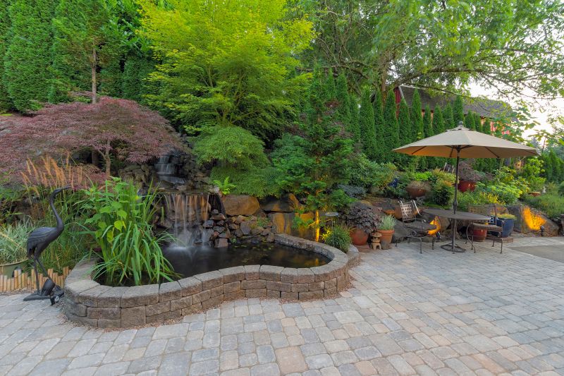 Elegant Hardscapes